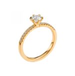 Schalins I’m In Love 2 ring 0,64 ct i 18k guld