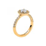 Schalins I’m In Love18 ring 1,11 ct i 18k guld