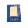 Guldtacka 100g Pamp 24k guld 999,9.