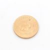 krugerrand mynt 22k guld