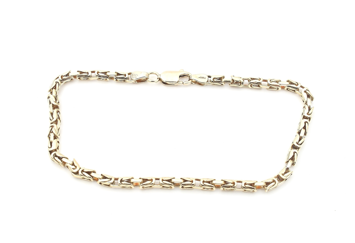 Kejsar armband i 14k guld Kejsar armband i 14k guld