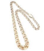 Bismarck halsband i 18k guld