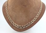 Bismarck halsband i 18k guld- doserad