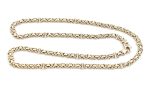 Halsband i 14k guld- massiv
