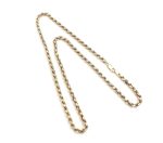 Cordell halsband i 18k guld- ihålig