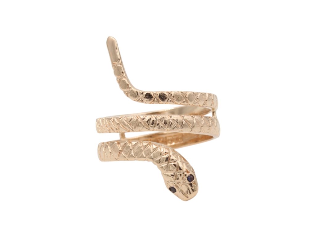 Ring i 18k guld