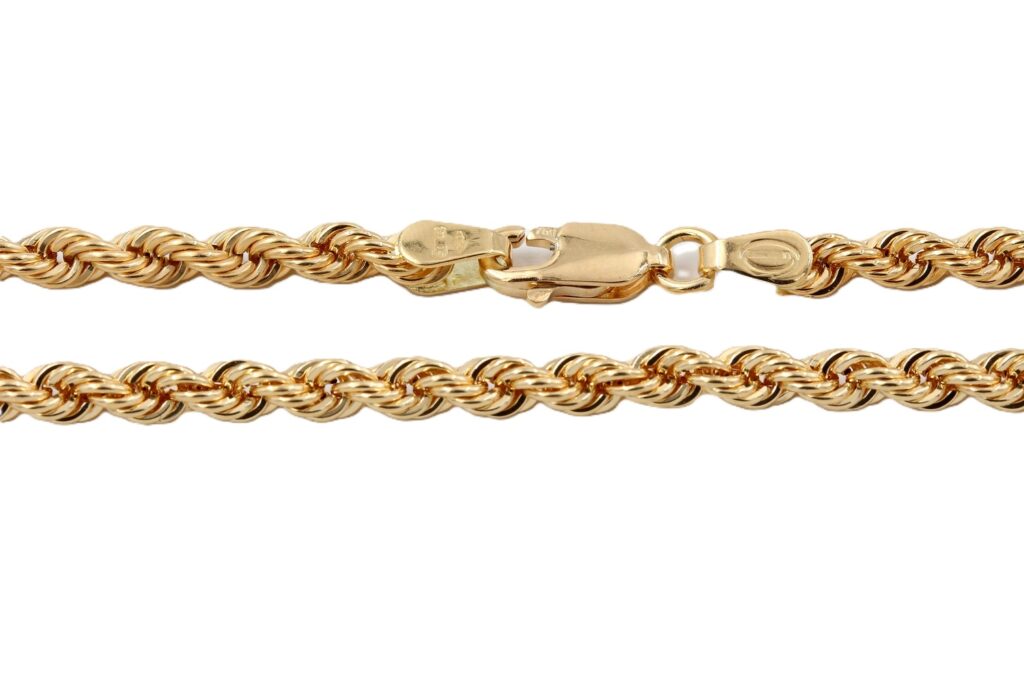 Halsband cordell i 18k guld