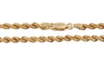 Halsband cordell i 18k guld