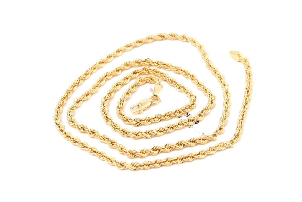 Halsband cordell i 18k guld