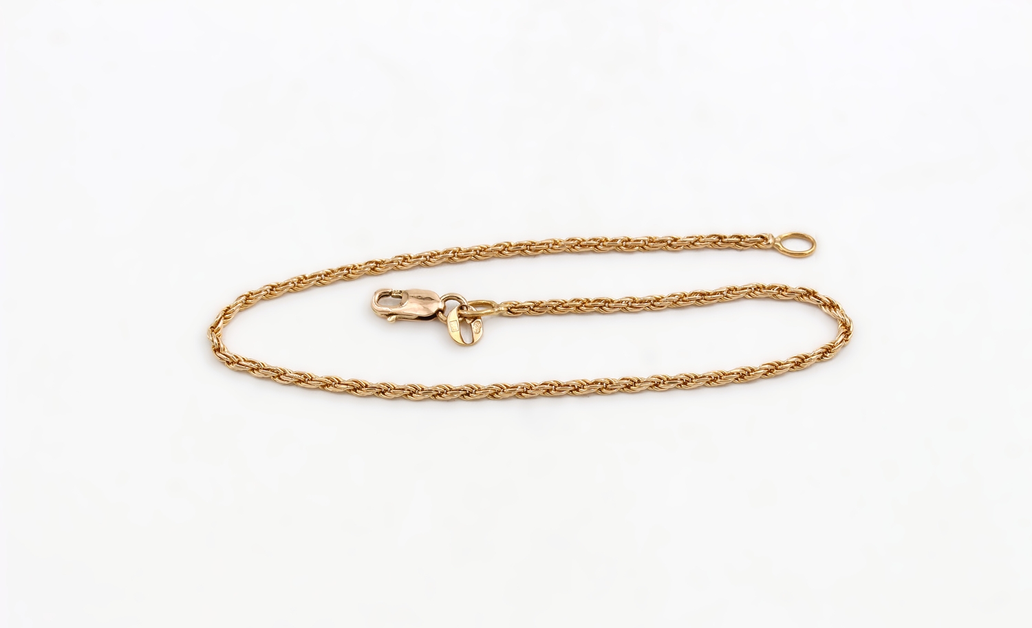 Armband cordell i 18k guld - Massiv Armband cordell i 18k guld - Massiv