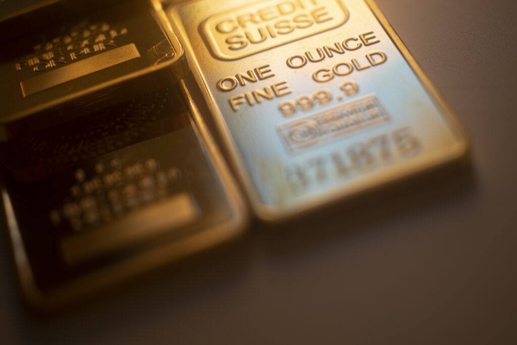 Köpa Guld