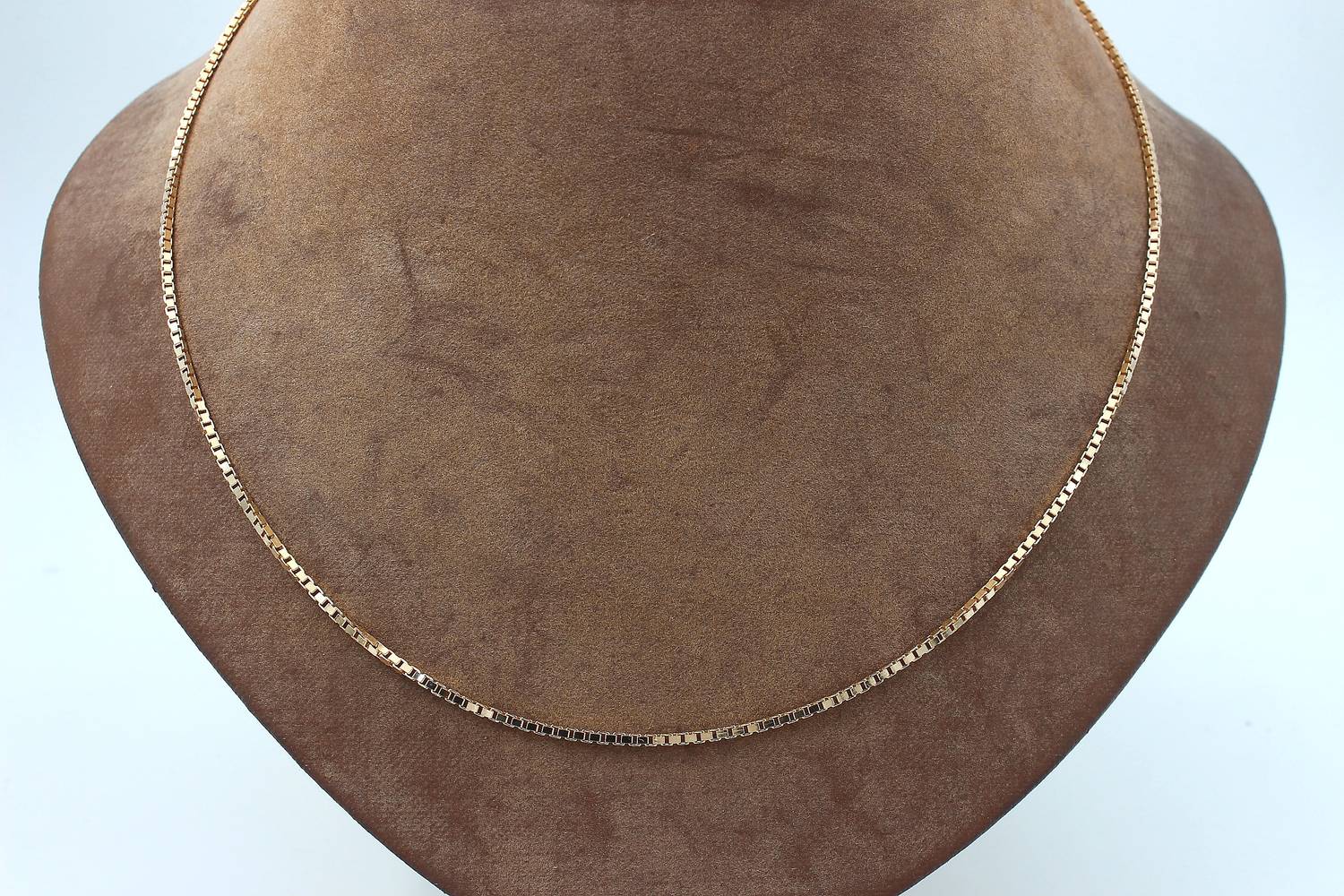 Venezia halsband i 18k guld