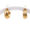 Örhängen i 18k guld. Vikt 5.38g