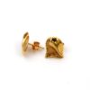 Örhängen i 18k guld.Vikt 2.98g