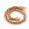 Armband Kejsarlänk i 18k guld.vikt 31.90g