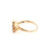 Diamant ring i 18k guld