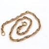 Armband i 18k guld.Vikt 2.60g