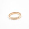 Diamant ring från schalins i 18k guld - 0,11 ct