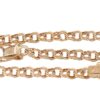 Bismarck armband i 18k guld
