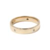 Diamantring i 18k guld