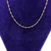 Halsband i 18k guld