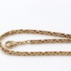 Armband Kejsarlänk i 18k guld.vikt 9.70g