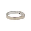 Diamantring i 18k vitguld på 0,5 ct WSI