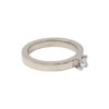 Diamantring i 18k guld vitguld 0,19 ct