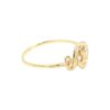 Ring i 18k guld