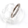 Diamantring i 18k vitguld med diamanter på totalt ca 0.40 ct.Vikt:1.85g