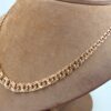 Bismarck halsband i 18k guld. vikt:20,52g