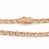 Bismarck armband i 18k guld