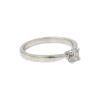 Diamantring i 950 platina 0,30 ct