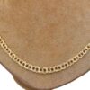Bismarck halsband i 18k guld-doserad. vikt: 12.30 g