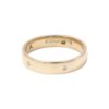 Diamantring i 18k guld