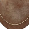 Georg Jensen halsband i 18k guld - massiv