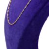 Halsband i 18k guld