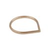 Ring i 18k guld