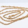 Halsband i 18k guld