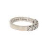 Diamantring i 18k guld vitguld 0,36 ct diamanter