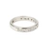 Diamantring i 18k vitguld med 14st små diamanter