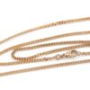 Pansar halsband i 18k guld-massiv.Vikt 11.35 g