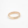 Diamant ring från schalins i 18k guld - 0,11 ct