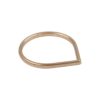 Ring i 18k guld