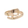 Ring i 18k guld