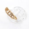 Bismarck ring i 18k guld.vikt:1.67g