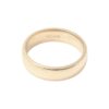 Vigselring 18k guld