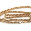 Halsband cordell i 18k guld - ihålig.Vikt 12.77g
