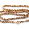 Cordell halsband i 18k guld- ihålig.Vikt 8.10g