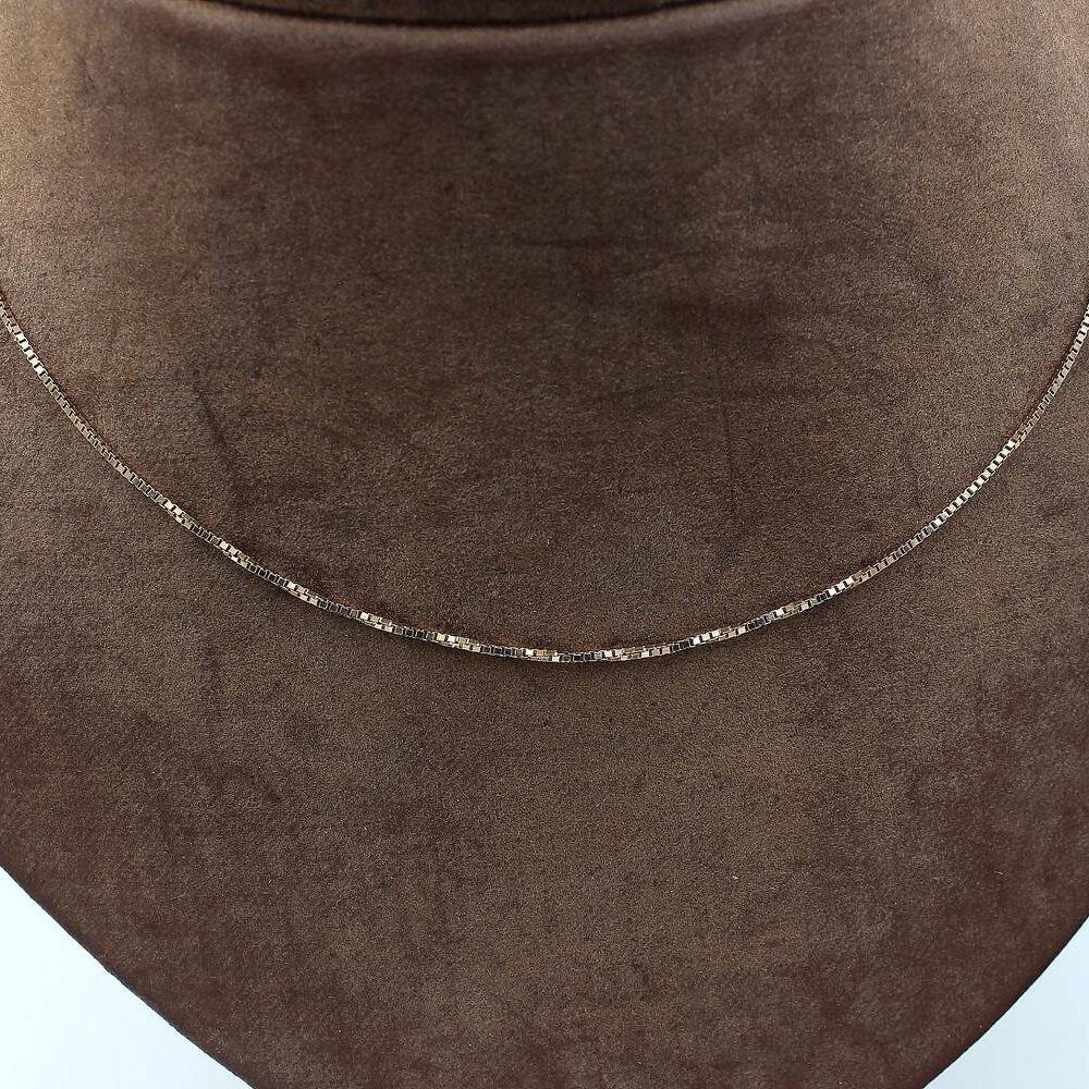 Venezia halsband i 18k guld